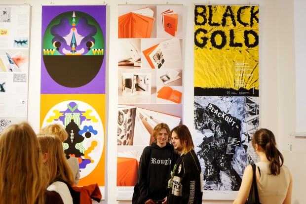 Fotorelacja z wernisażu wystawy Superwizje