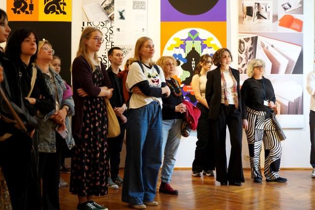 Fotorelacja z wernisażu wystawy Superwizje