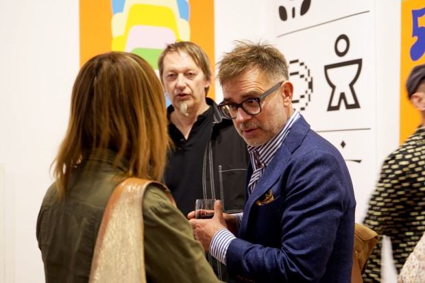 Fotorelacja z wernisażu wystawy Superwizje