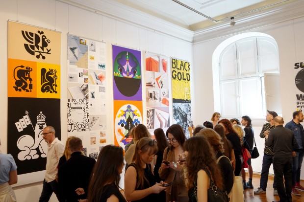 Fotorelacja z wernisażu wystawy Superwizje