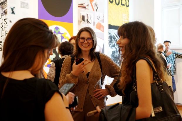 Fotorelacja z wernisażu wystawy Superwizje