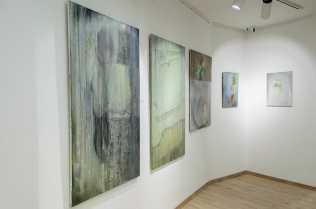 Statek. Wystawa Michała Marka w Muzeum Regionalnym w Jaśle prace z lat 2003-2023.