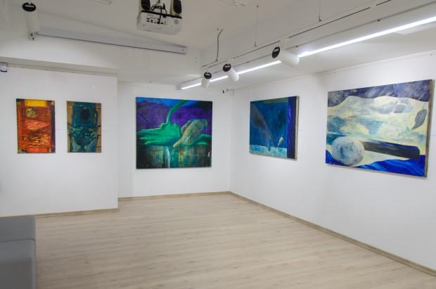 Statek. Wystawa Michała Marka w Muzeum Regionalnym w Jaśle prace z lat 2003-2023.