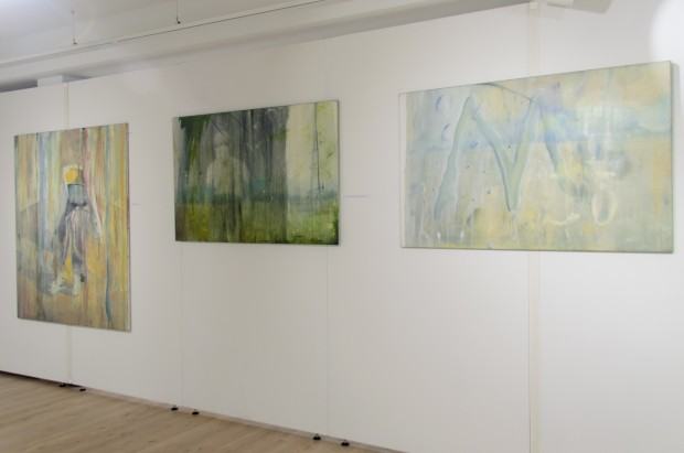 Statek. Wystawa Michała Marka w Muzeum Regionalnym w Jaśle prace z lat 2003-2023.