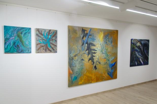 Statek. Wystawa Michała Marka w Muzeum Regionalnym w Jaśle prace z lat 2003-2023.