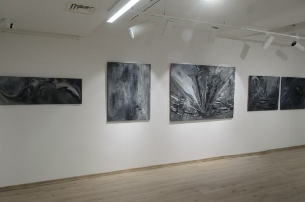 Statek. Wystawa Michała Marka w Muzeum Regionalnym w Jaśle prace z lat 2003-2023.