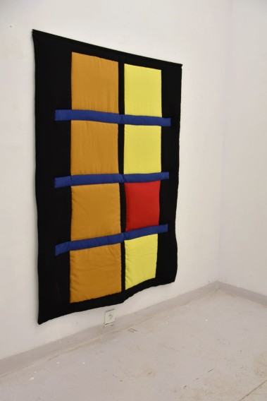 dsc_0629_1.jpg Fragment wystawy Marcina Derdy pt. Transformers