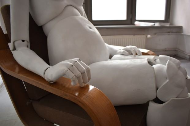 Otwarcie wystawy dyplomowej Aleksandry Błach Otwarcie wystawy dyplomowej Aleksandry Błach