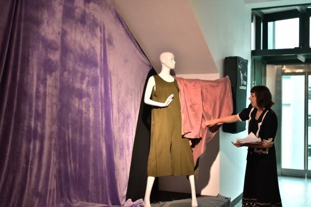 Słowo las znaczy świat