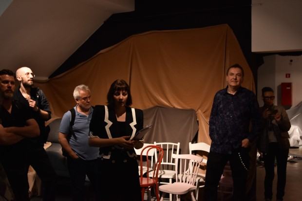 Słowo las znaczy świat