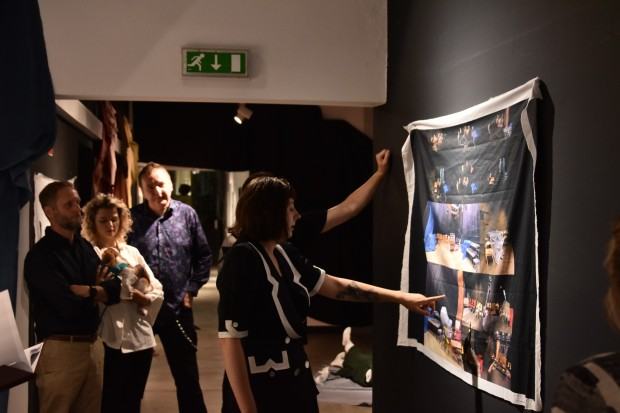 Słowo las znaczy świat