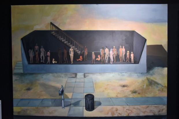 Słowo las znaczy świat