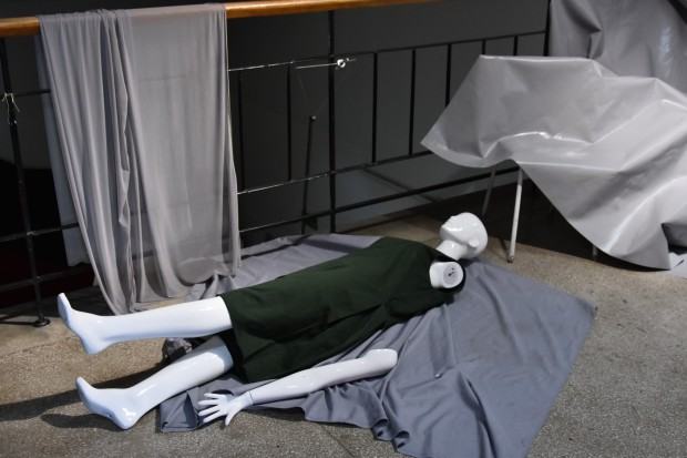 Słowo las znaczy świat