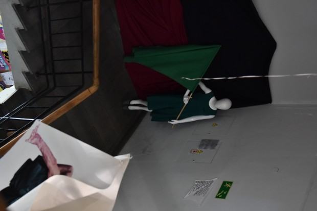 Słowo las znaczy świat