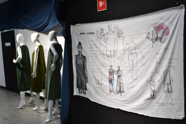 Słowo las znaczy świat