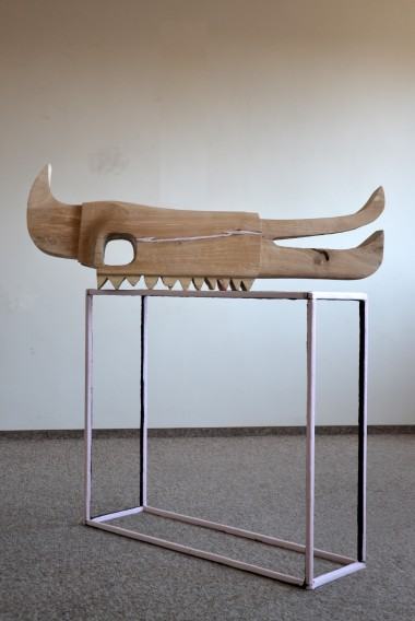 ewa-pawlinska_2020_zjednoczenie-gornego-i-dolnego-egiptu.jpg Ewa Pawlińska, Zjednoczenie Górnego i Dolnego Egiptu, 2020