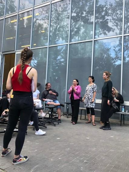 EXIT- Międzynarodowe Warsztaty Szkła. Relacja.