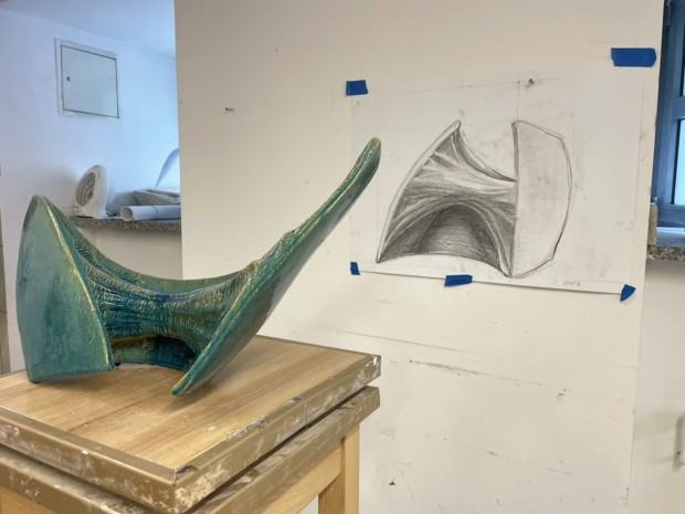 Pracownia Techniki Rzeźbiarskie-Ceramika