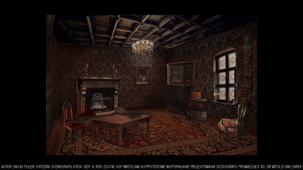 Pracownia Projektowania Przestrzennego