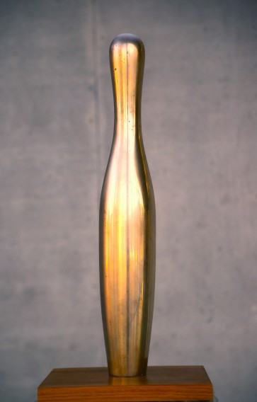 Andrzej Kosowski, Cricetus ,granit, stal      185/70/70 cm    2020 r.