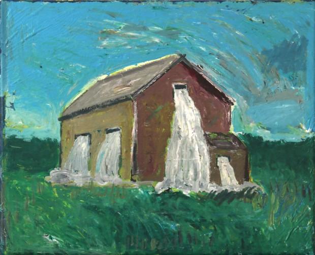 Wystawa Huberta Bujaka, pt. Kadry w strumieniu pamięci we Włoszech Wystawa Huberta Bujaka, pt. Kadry w strumieniu pamięci we Włoszech