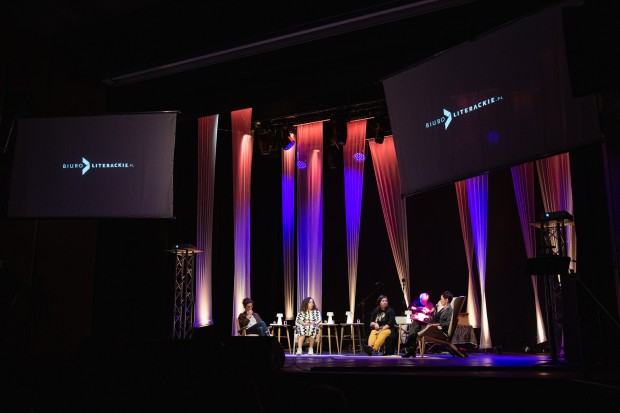 Transport Literacki 2022, fot. Filip Bartkiewicz
