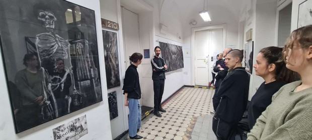 Gabriel Konieczny, Zgliszcza