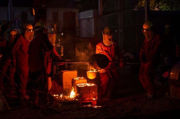 Pracownia Techniki Rzeźbiarskich – Odlewnictwo