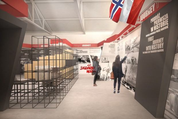 Aleksandra Gajzler-Baranowska, Katarzyna Jagiełło, Solidarność Norwesko-Polska Aleksandra Gajzler-Baranowska, Katarzyna Jagiełło, Solidarność Norwesko-Polska