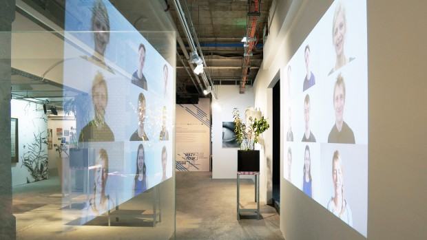 Aleksandra Gajzler-Baranowska, wystawa czasowa Przypływ Aleksandra Gajzler-Baranowska, wystawa czasowa Przypływ