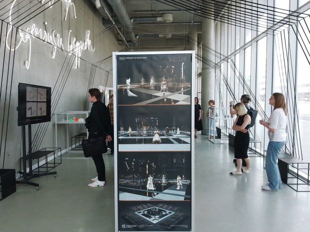 Aleksandra Gajzler-Baranowska, wystawa czasowa ReForma Aleksandra Gajzler-Baranowska, wystawa czasowa ReForma