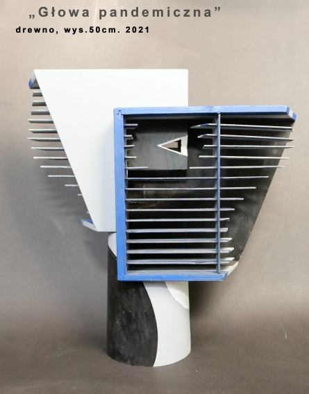 Aleksander Marek Zyśko, Głowa pandemiczna Aleksander Marek Zyśko, Głowa pandemiczna