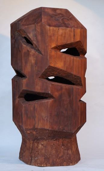 Aleksander Marek Zyśko, Głowa, 2022 Aleksander Marek Zyśko, Głowa, 2022