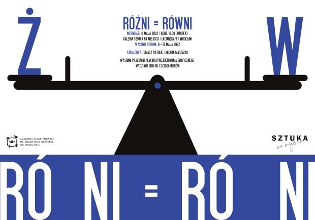 Różni=Równi
