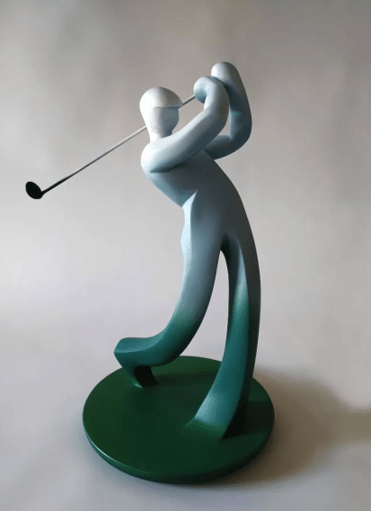 Grabkowski Roland, Golfista