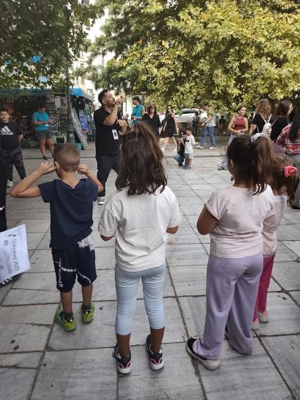 Grecja  Deafestival