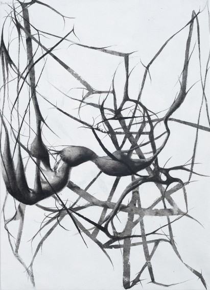 wystawa Łukasza Huculaka