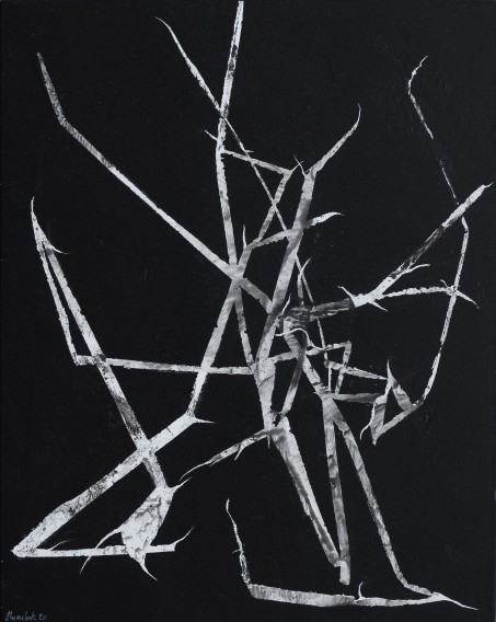 wystawa Łukasza Huculaka