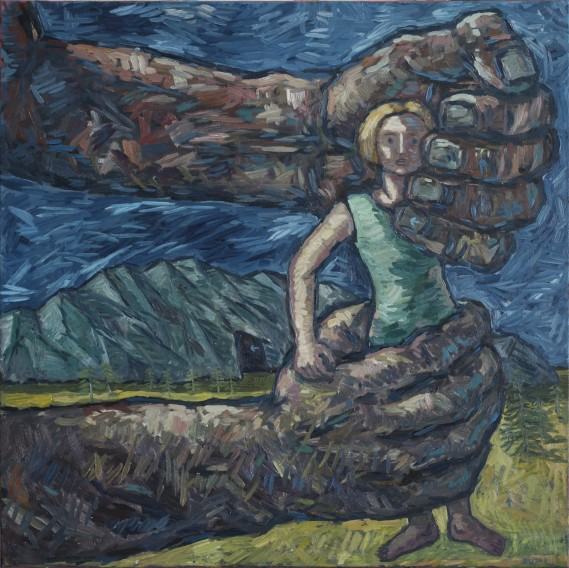 Hubert Bujak, Piękna i bestia