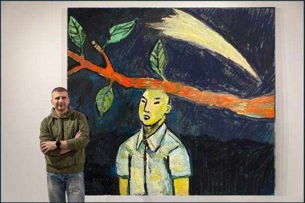 Hubert Bujak, Symptom, 2024