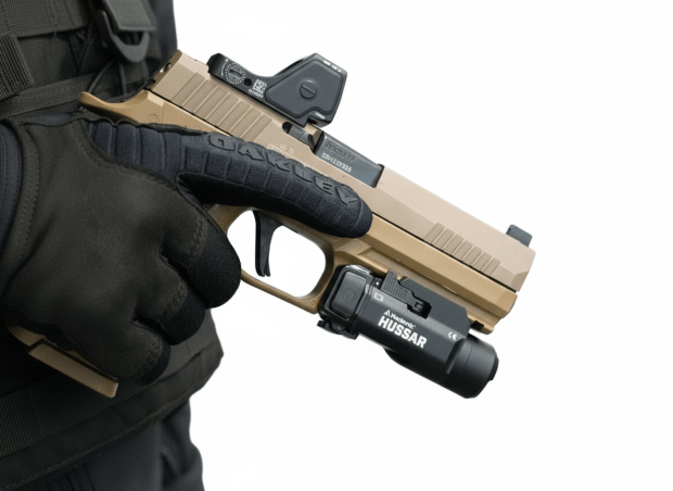 Grzegorz Rozwadowski, Hussar