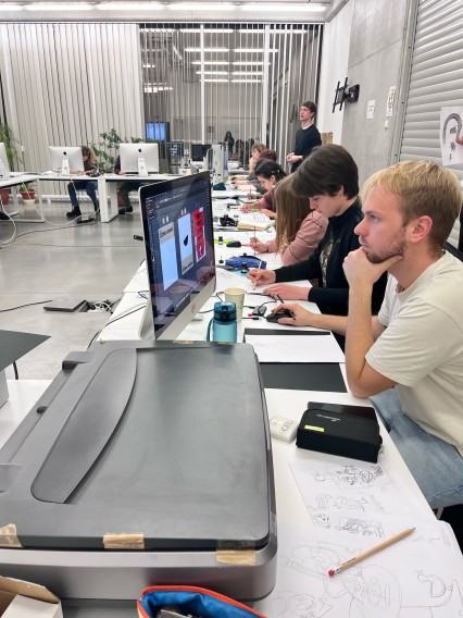 Warsztaty z Pawłem Mildnerem Warsztaty z Pawłem Mildnerem