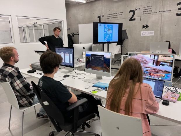 Warsztaty z Pawłem Mildnerem Warsztaty z Pawłem Mildnerem