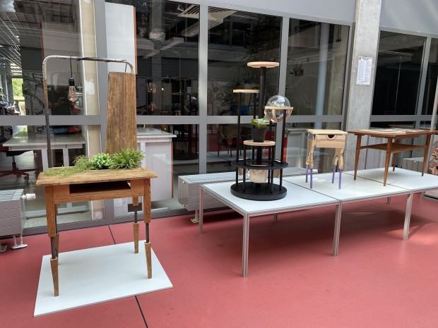 2xP Wystawa: Podstawy Projektowania Mebli, Podstawy Kształtowania