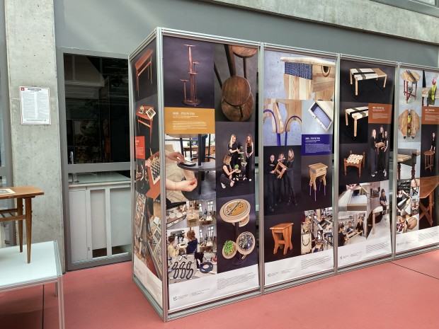 2xP Wystawa: Podstawy Projektowania Mebli, Podstawy Kształtowania