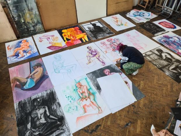 VI Pracownia Rysunku