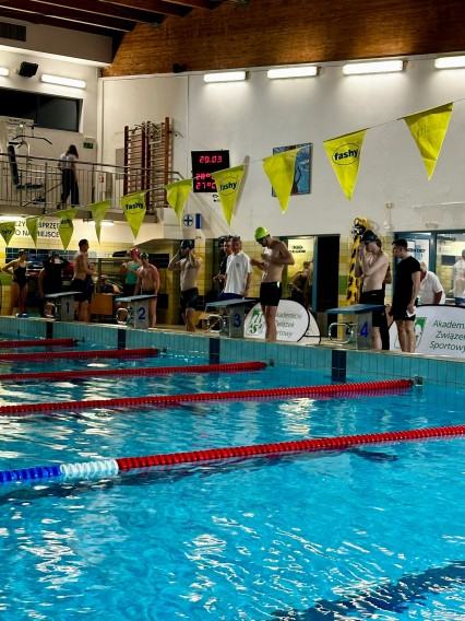 I rzut dolnośląskiej ligi międzyuczelnianej za nami