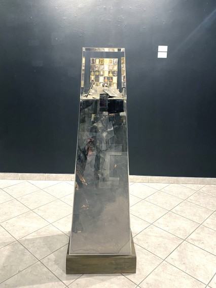 Interdyscyplinarna wystawa zbiorowa pt. Kiedy słowa milczą