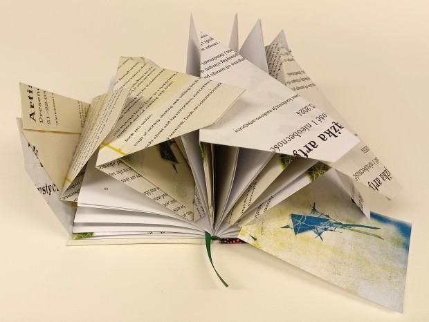 Książka artystyczna. Obecność i nieobecność Książka artystyczna. Obecność i nieobecność