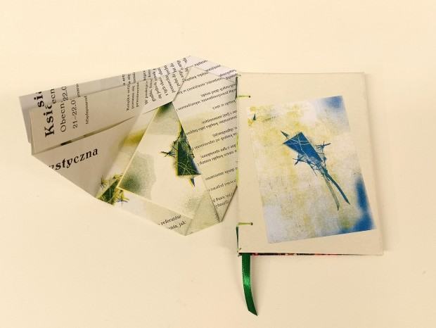 Książka artystyczna. Obecność i nieobecność Książka artystyczna. Obecność i nieobecność